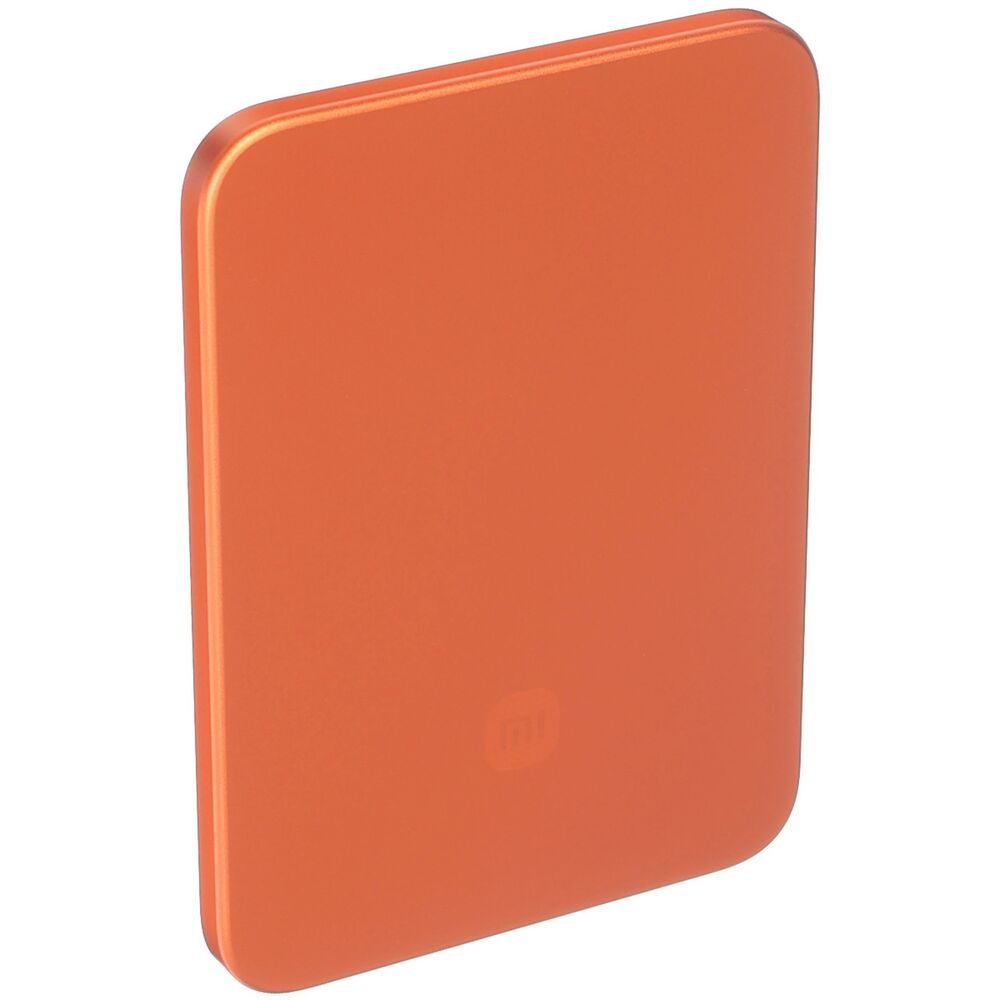 Внешний аккумулятор Xiaomi UltraThin Magnetic Power Bank 5000mAh 15W Glacier Orange