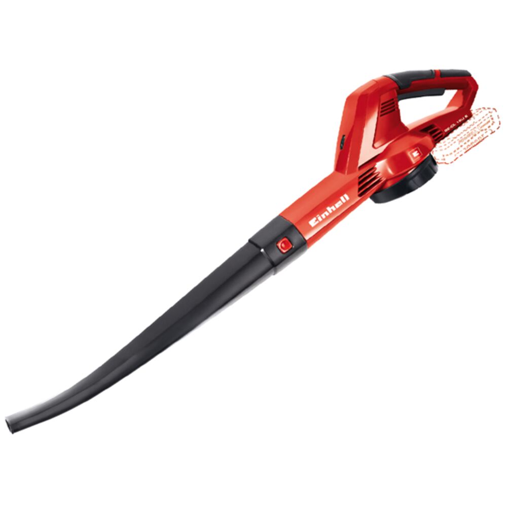 Аккумуляторная воздуходувка Einhell PXC GE-CL 18 Li E-Solo 3433532 3590₽
