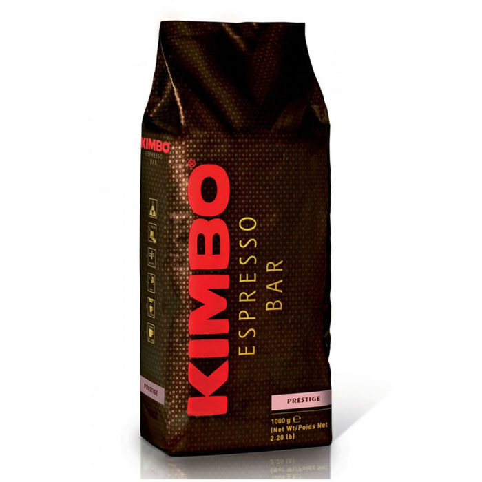 Кофе в зернах Kimbo Prestige 1 кг