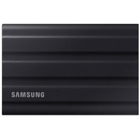 Внешний SSD-накопитель 1Tb Samsung T7 Shield MU-PE1T0S/WW (SSD) USB 3.2 Type C Черный