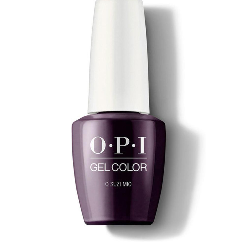 OPI  Гель-лак для ногтей GelColor Venice O Suzi Mio, 15 мл.
