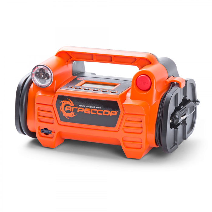 Компрессор Агрессор AGR-40 Digital