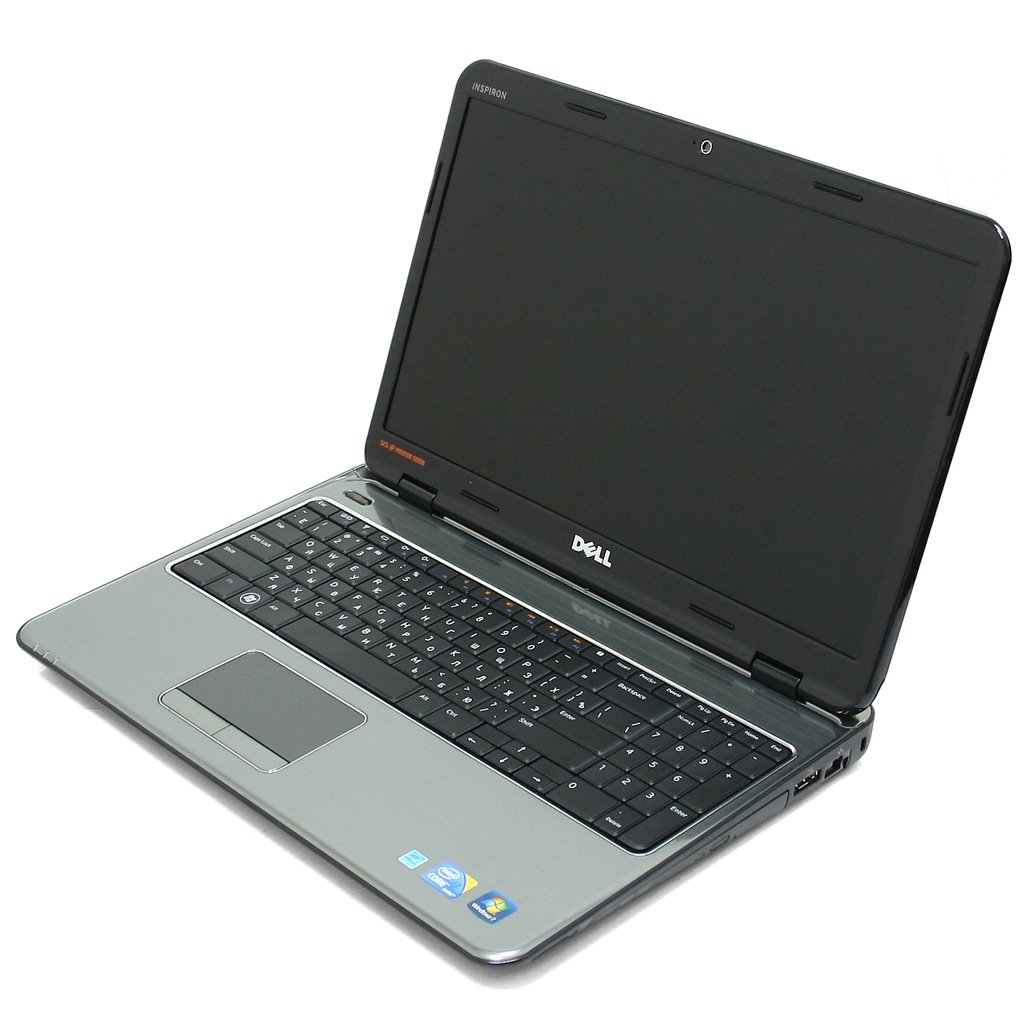 Ноутбук Dell Inspiron N5010 i3-370/3Gb/320Gb/DVD/5650 1Gb/BT/WF/BT