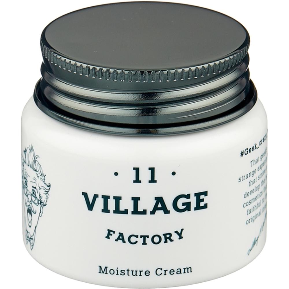 VILLAGE 11 FACTORY Крем с экстрактом корня когтя дьявола Moisture Cream , 55 мл.