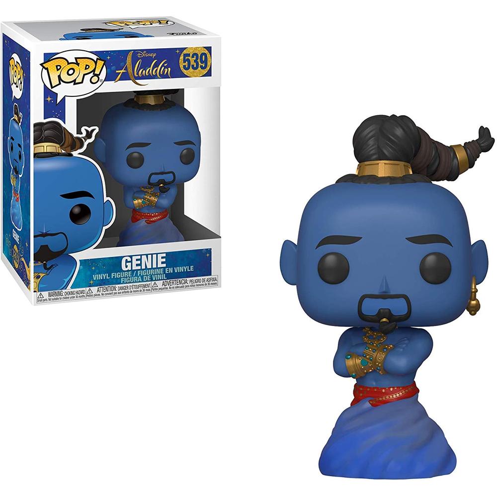 Фигурка Funko POP! Vinyl: Disney: Aladdin (Live): Genie 37026