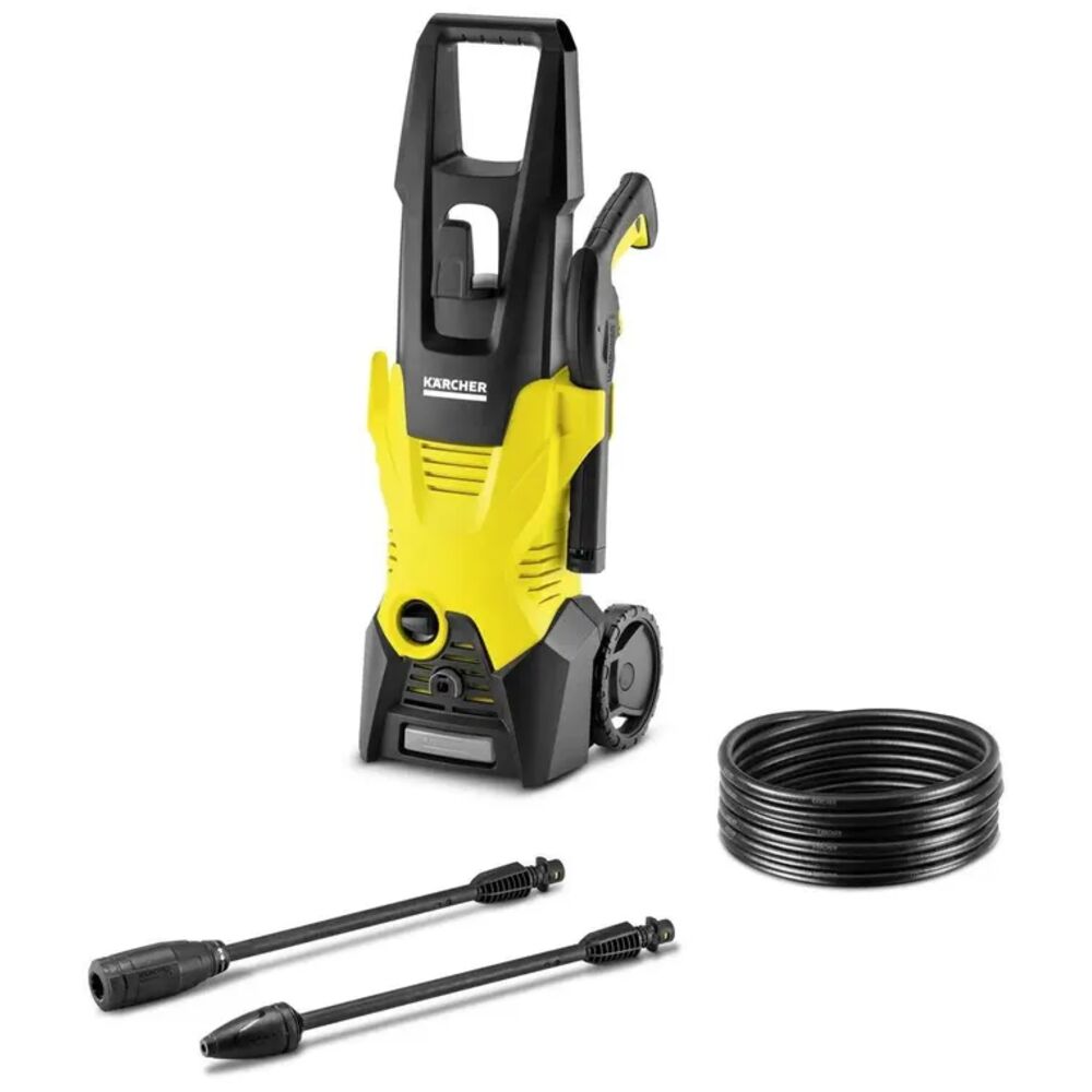 Мойка высокого давления Karcher K 3 1600Вт 1.601-888.0