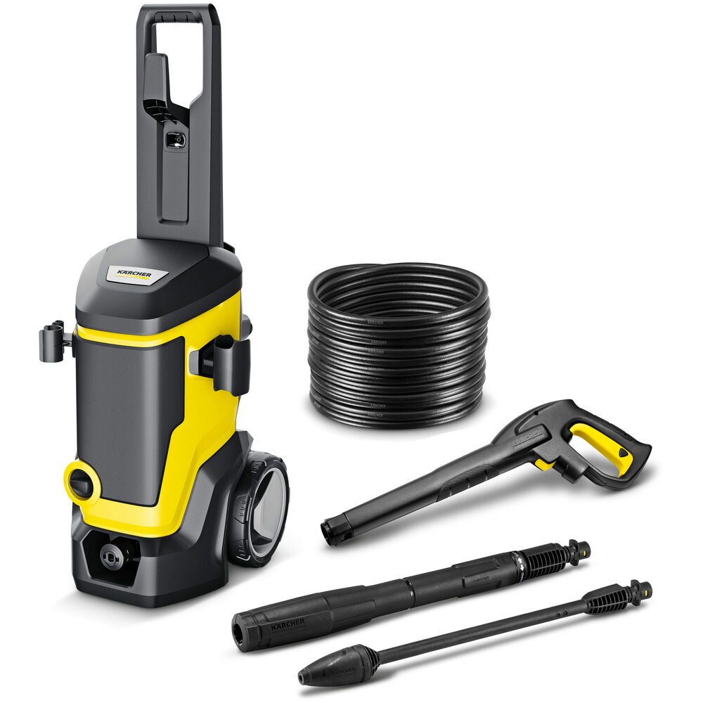 Мойка высокого давления Karcher K 7 WCM 3000Вт 1.317-400.0