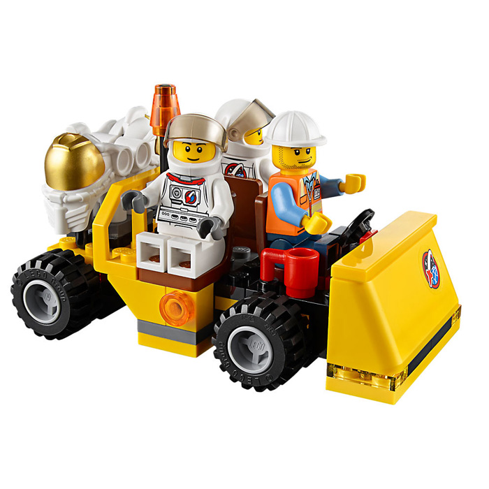 LEGO City Космодром 60080 купить в ОГО! | 151535 | цена | характеристики