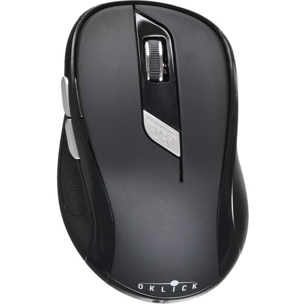 Мышь беспроводная Oklick 465MW Black Wireless купить в ОГО! | 314440 ...