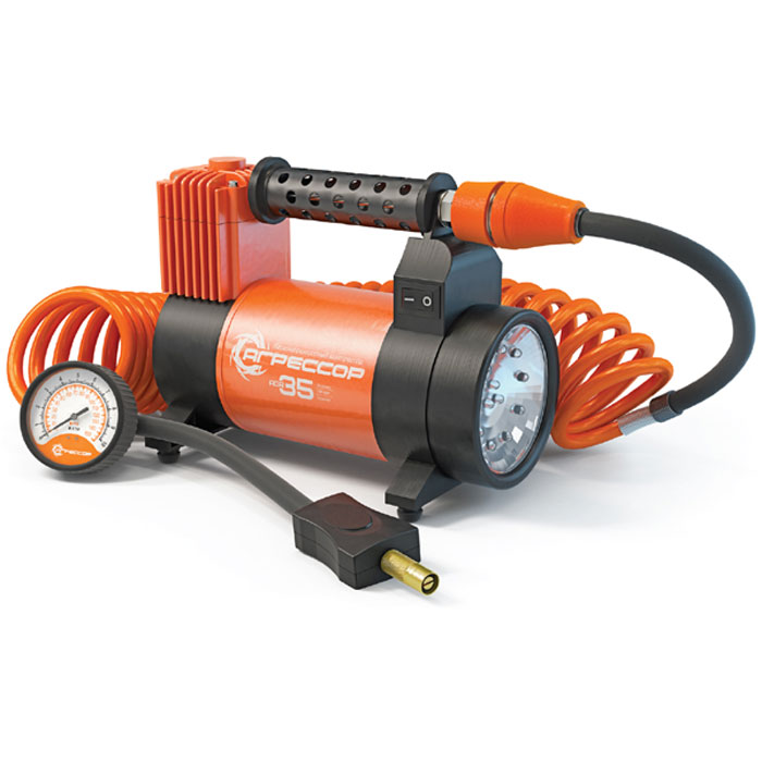 Компрессор Агрессор AGR-35L