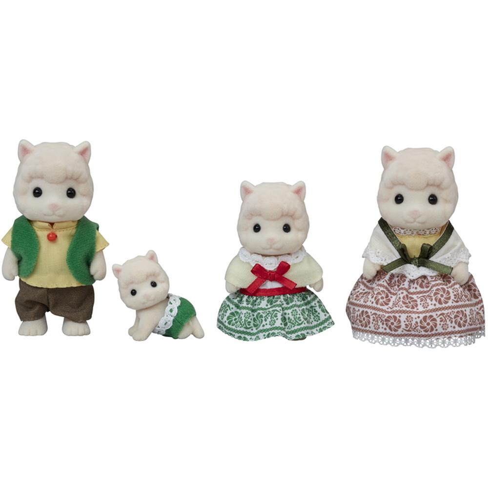 Sylvanian families Валдбериес