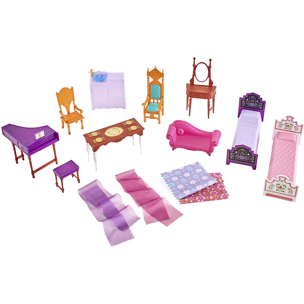 Hasbro Disney Frozen Холодное сердце 2 E5495 замок Эренделла