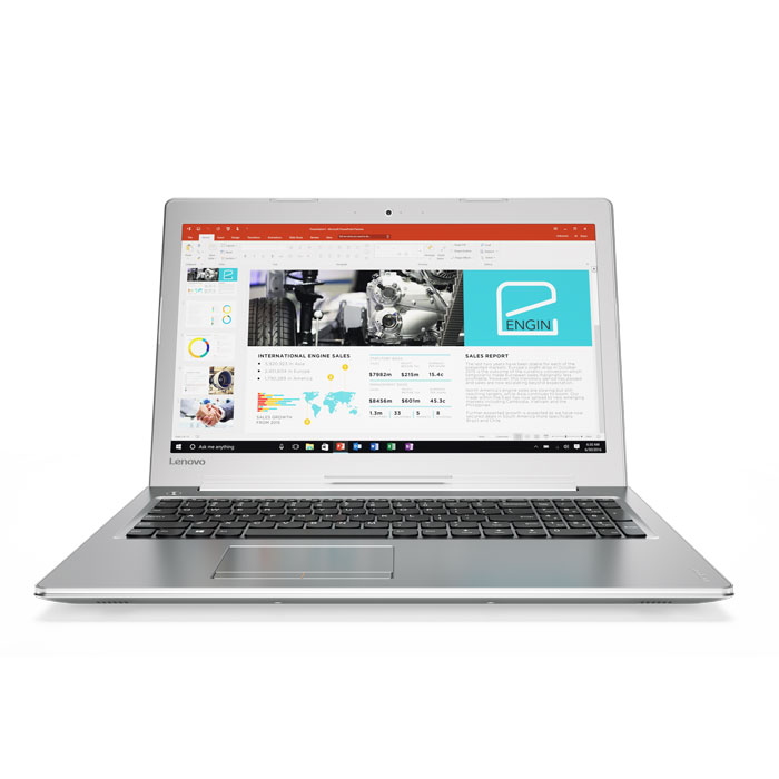 Ноутбук Lenovo IdeaPad 510-15IKB Core i5 7200U/6Gb/2Tb/NV 940MX