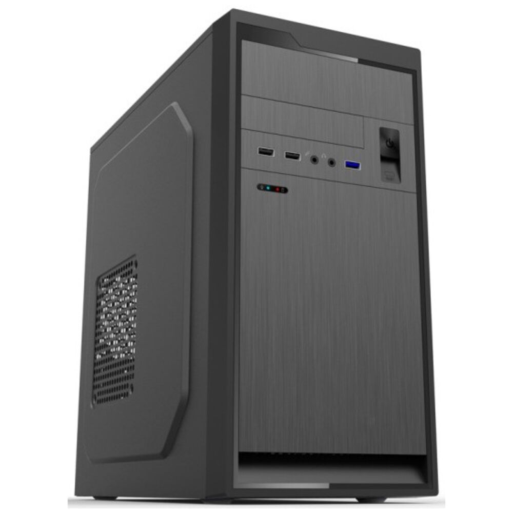 Корпус MicroATX Miditower Powerman SV511 450W PMP-450ATX Black