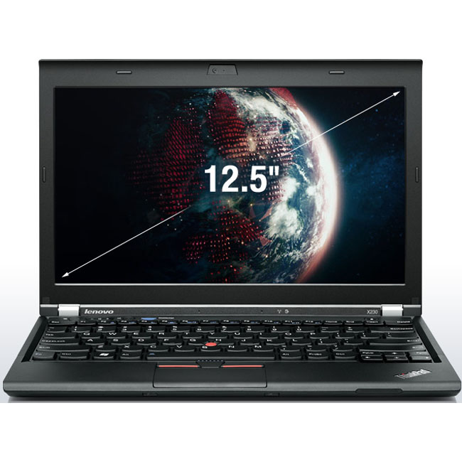 Ноутбук Lenovo ThinkPad X230 i7-3520M/4G/180Gb SSD/HD/12,5