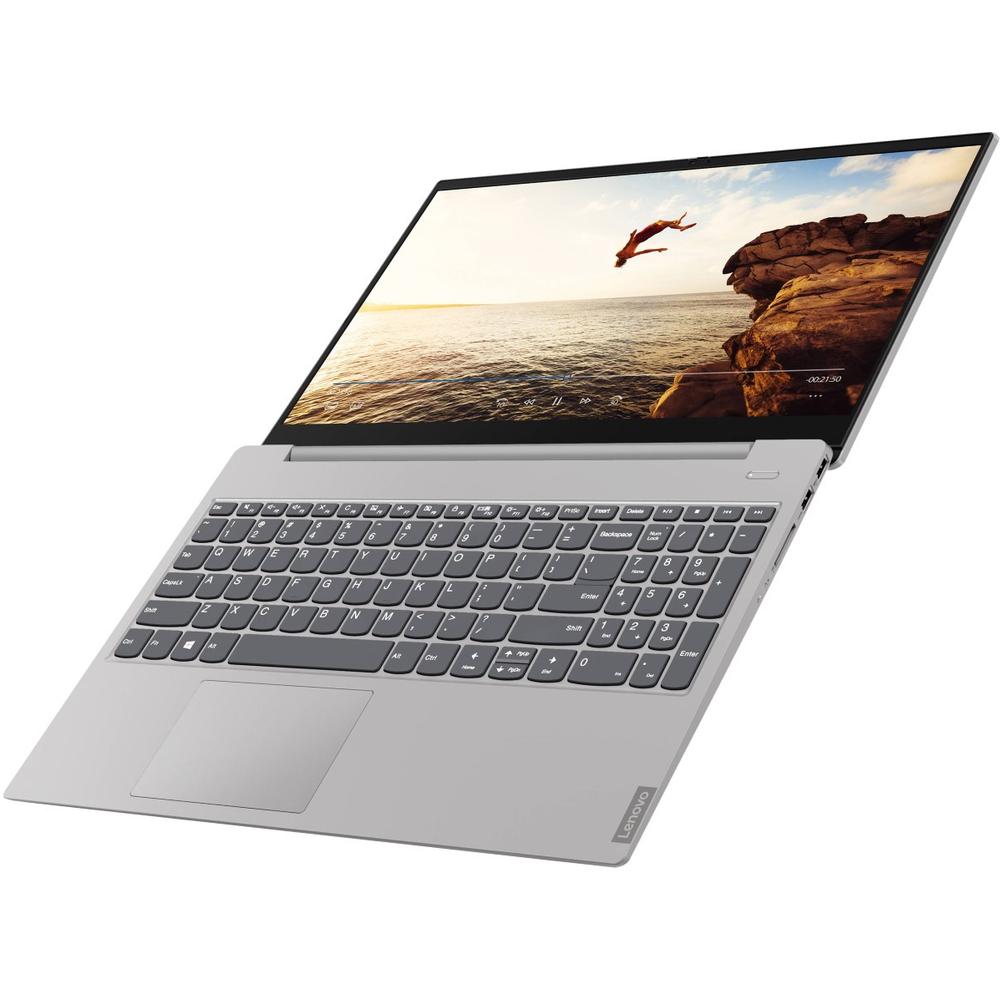 Ноутбук Lenovo IdeaPad S340-15API AMD Ryzen 3 3200U/4Gb+4Gb/512Gb