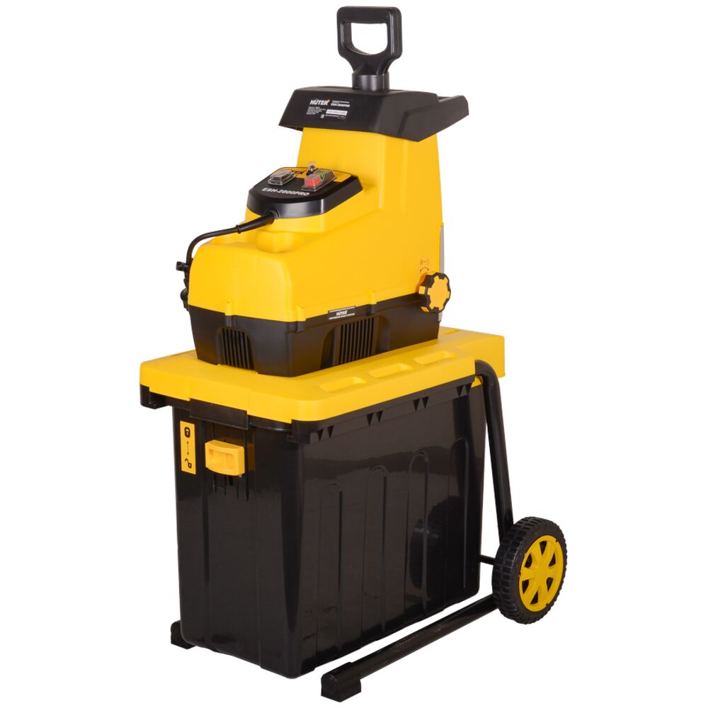 Садовый измельчитель Huter ESH-2800PRO 701317 23999₽