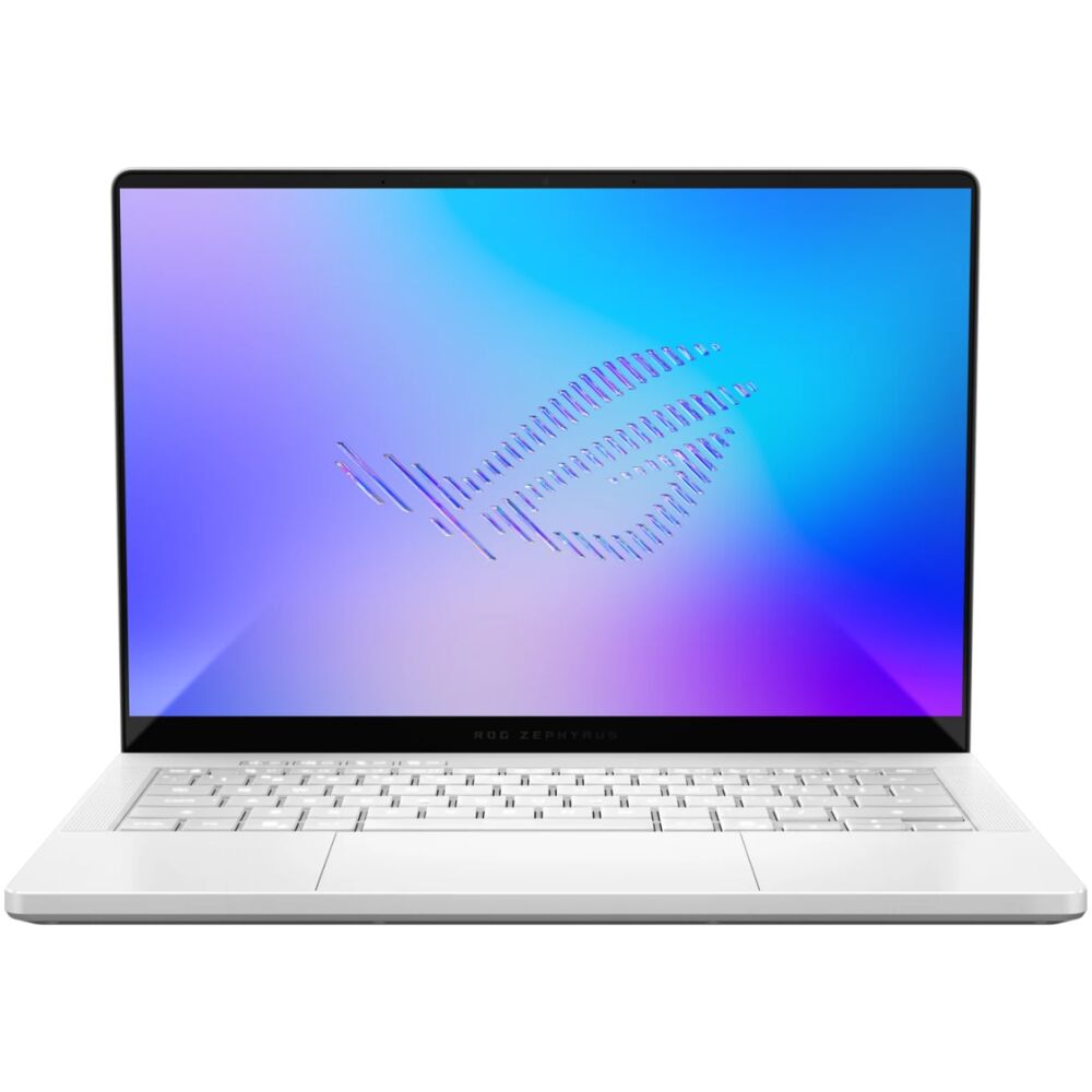 Ноутбук Asus 14" ROG Zephyrus GU405AW-SY024W Ul9 386H/32Gb/SSD1Tb/16Gb/W11H/белый