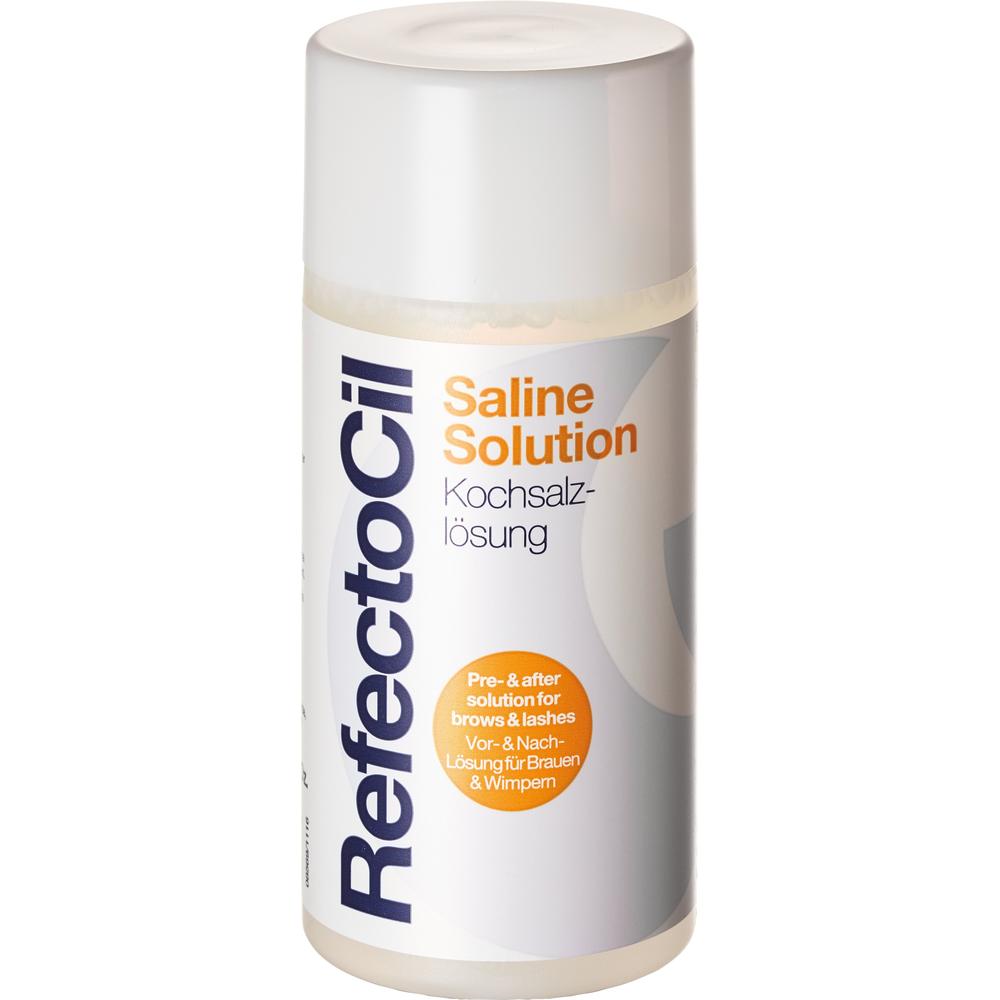 RefectoCil Обезжиривающий солевой раствор Saline Solution, 150 мл.