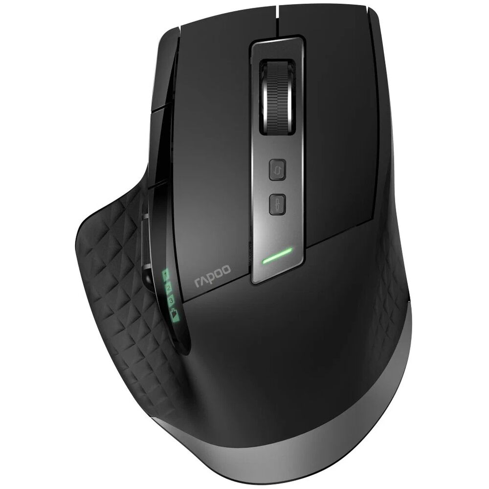 Мышь беспроводная Rapoo MT750S Wireless Black