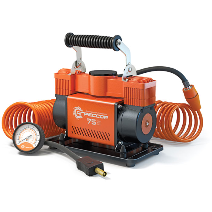 Компрессор Агрессор AGR-75