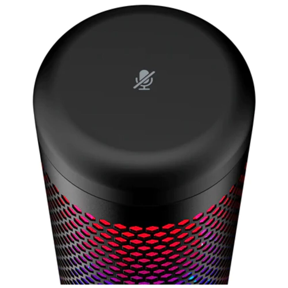 Микрофон HyperX QuadCast S Black купить в ОГО! | 370123 | цена