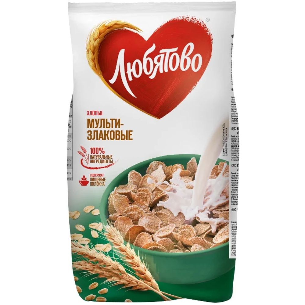 Хлопья Ozon