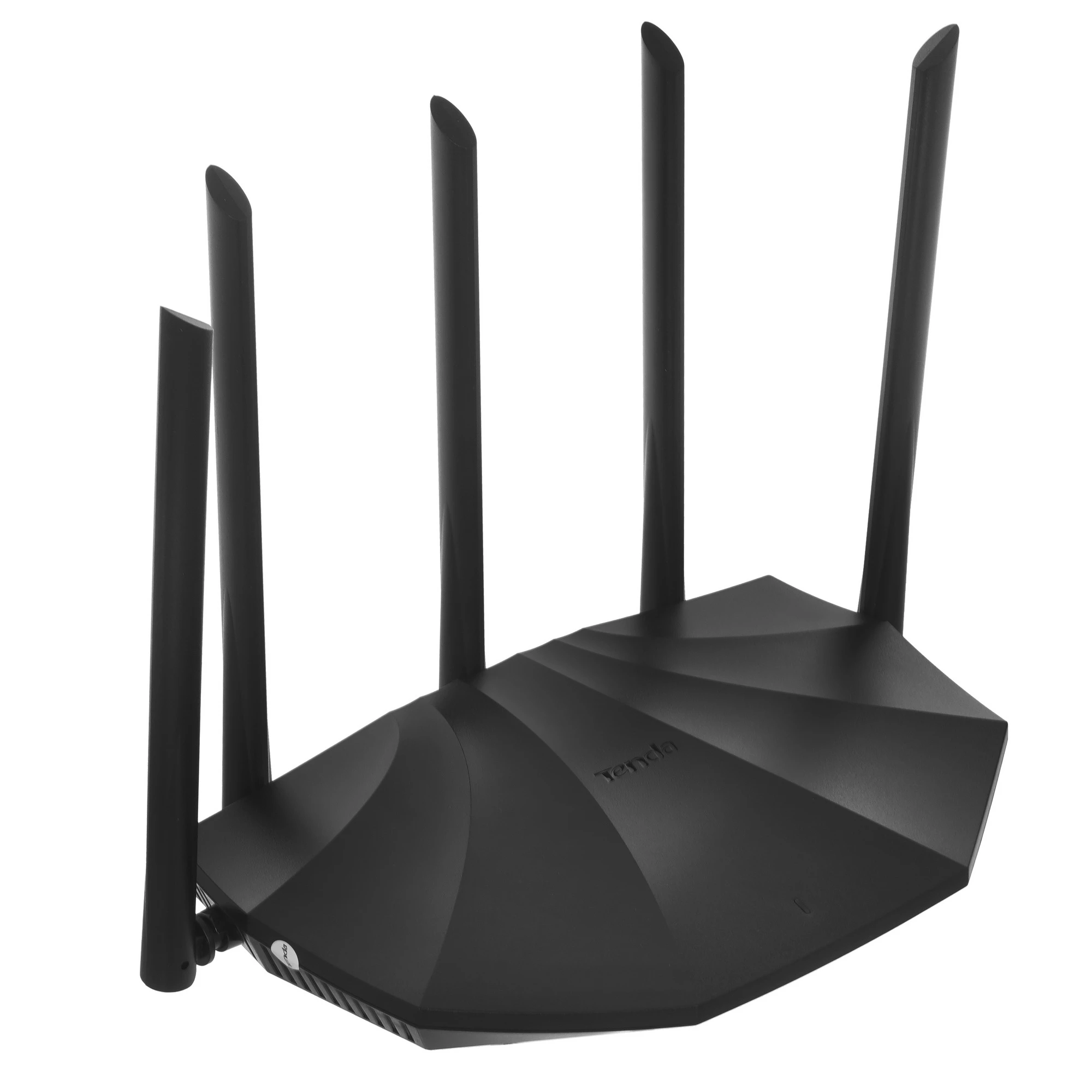 Беспроводной маршрутизатор Tenda TX2 Pro 802.11ax 1500Мбит/с, 2,4Ггц и 5Ггц, 3xGbLAN, 1xGbWAN