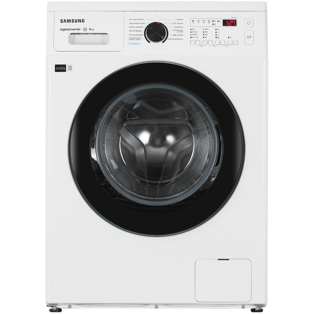 Стиральная машина Samsung WW60AG4S00CELD