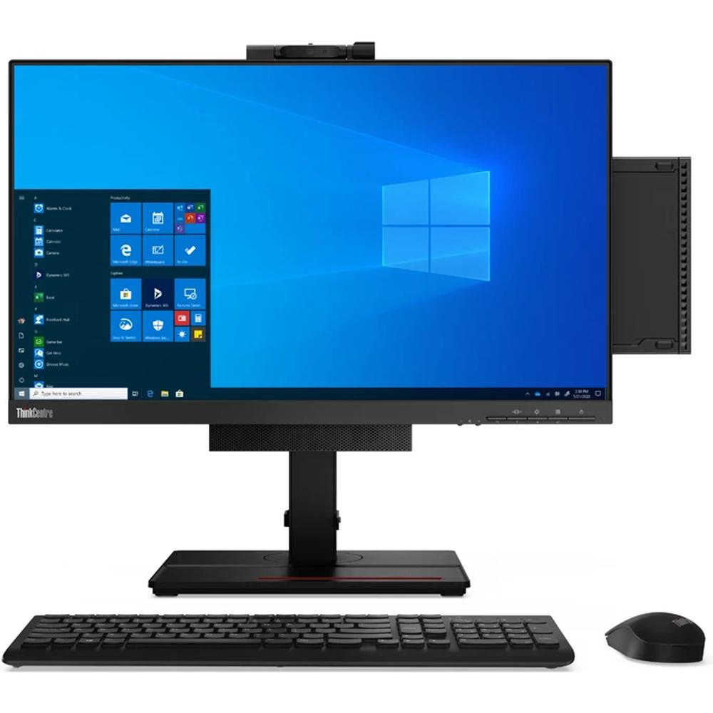 Windowsデスクトップ Lenovo m75q-2 Ryzen7 4750GE Mem16G Lenovo ThinkCentre M75q-2 Ryzen 7 Pro 4750GE/16Gb/512Gb/kb+m