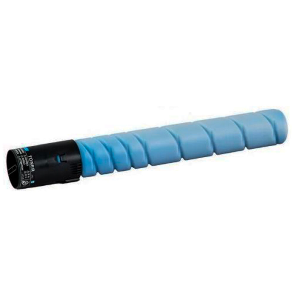 Картридж Konica Minolta TN-227C Cyan для bizhub C257i (24000стр) ACVH450