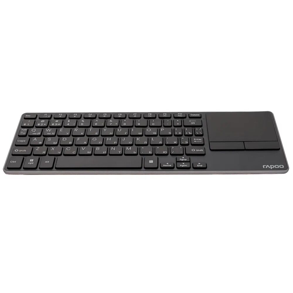 Клавиатура беспроводная Rapoo E900T Wireless Black