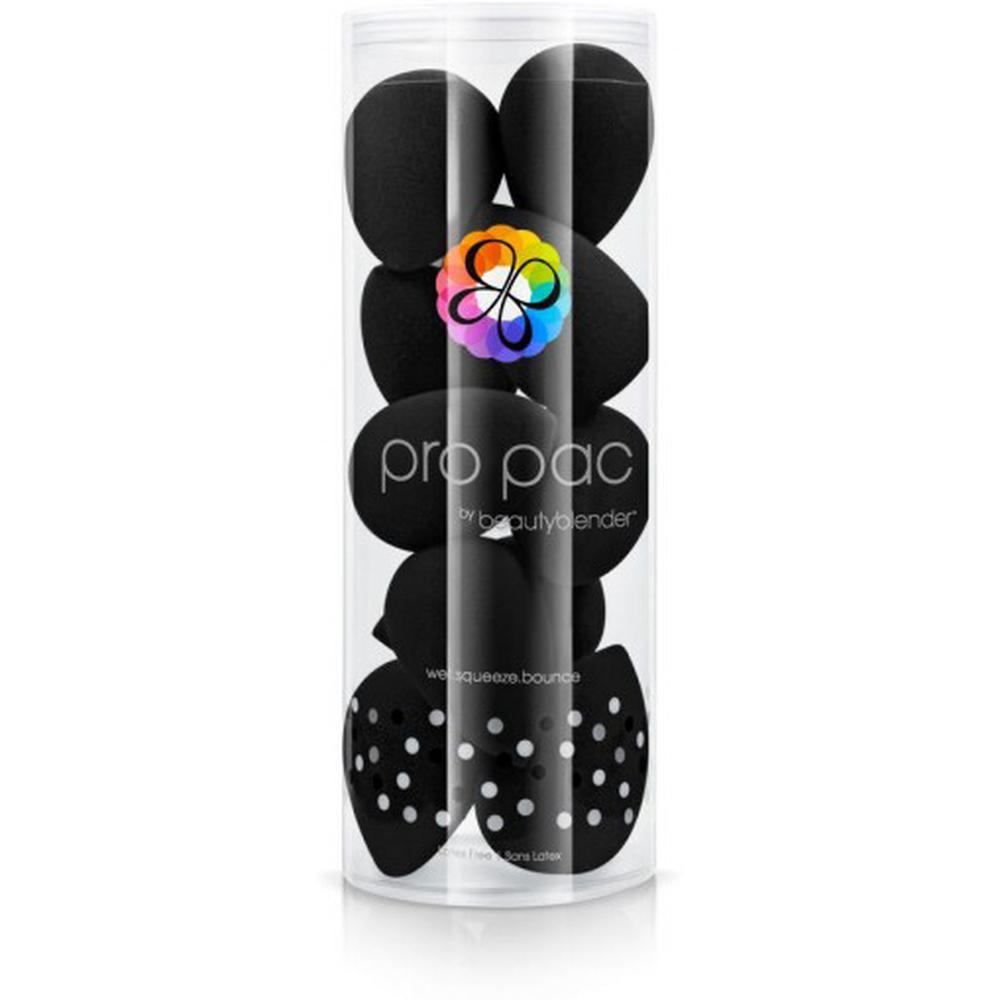 beautyblender 10 Спонжей pro в тубусе