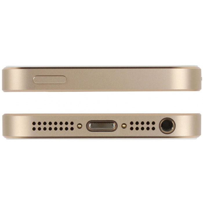 Смартфон Apple iPhone SE 128GB Gold (MP882RU/A) купить в ОГО