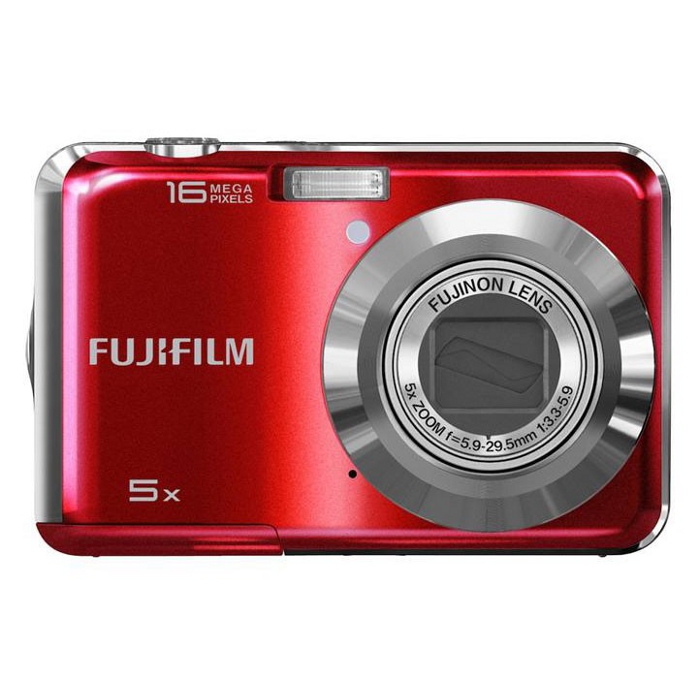 Appareil Photo Fujifilm FinePix AX380 - 16 MP - Zoom 5x - Écran 3" - Gris - Neuf Sous Blister