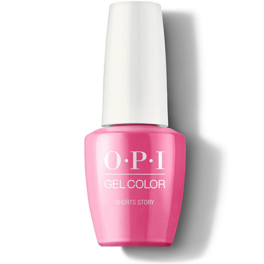 OPI  Гель-лак для ногтей Classics GelColor Shorts Story, 15 мл.