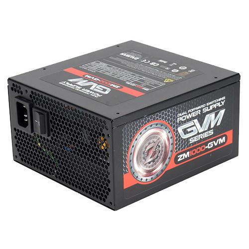 Блок питания 1000W ZALMAN ZM1000-GVM купить в ОГО! | 114106 | цена