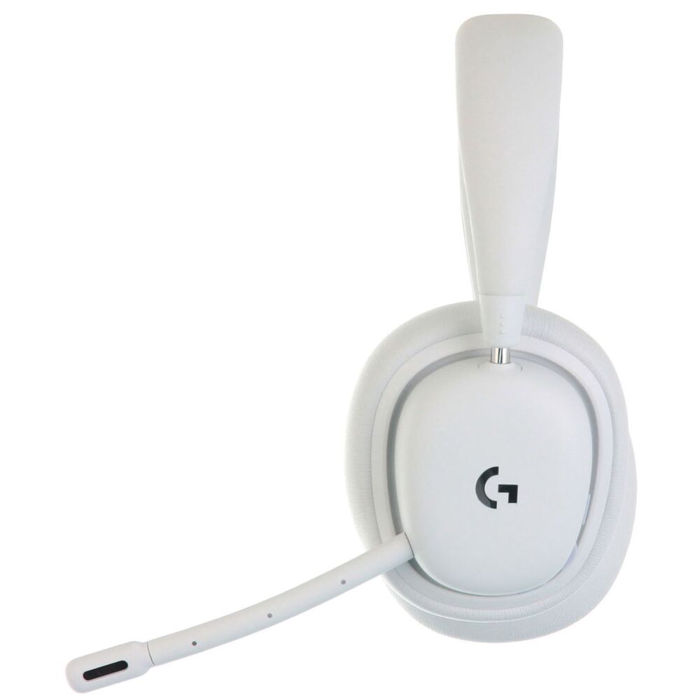 Гарнитура Logitech G735 Wireless Gaming Headset White купить в ОГО
