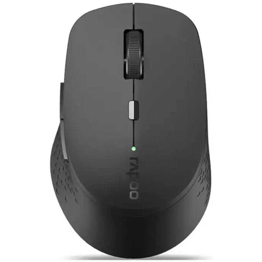 Мышь беспроводная Rapoo M300 Silent Wireless Black