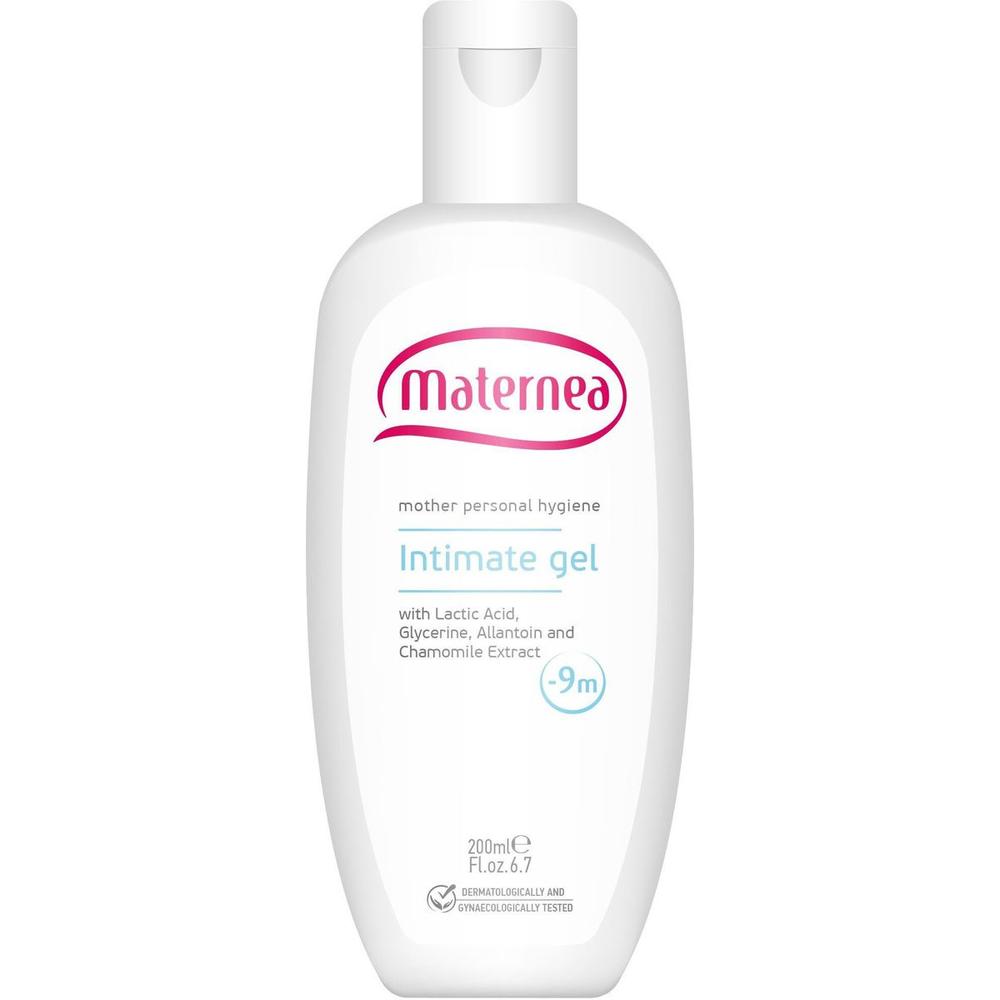 Maternea Гель для интимной гигиены Intimate Gel, 200 мл.