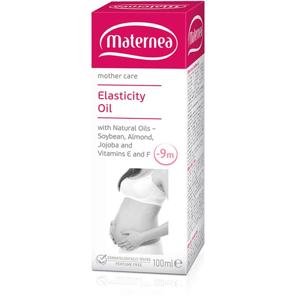 Maternea Масло для упругости кожи Elasticity Oil, 100 мл.