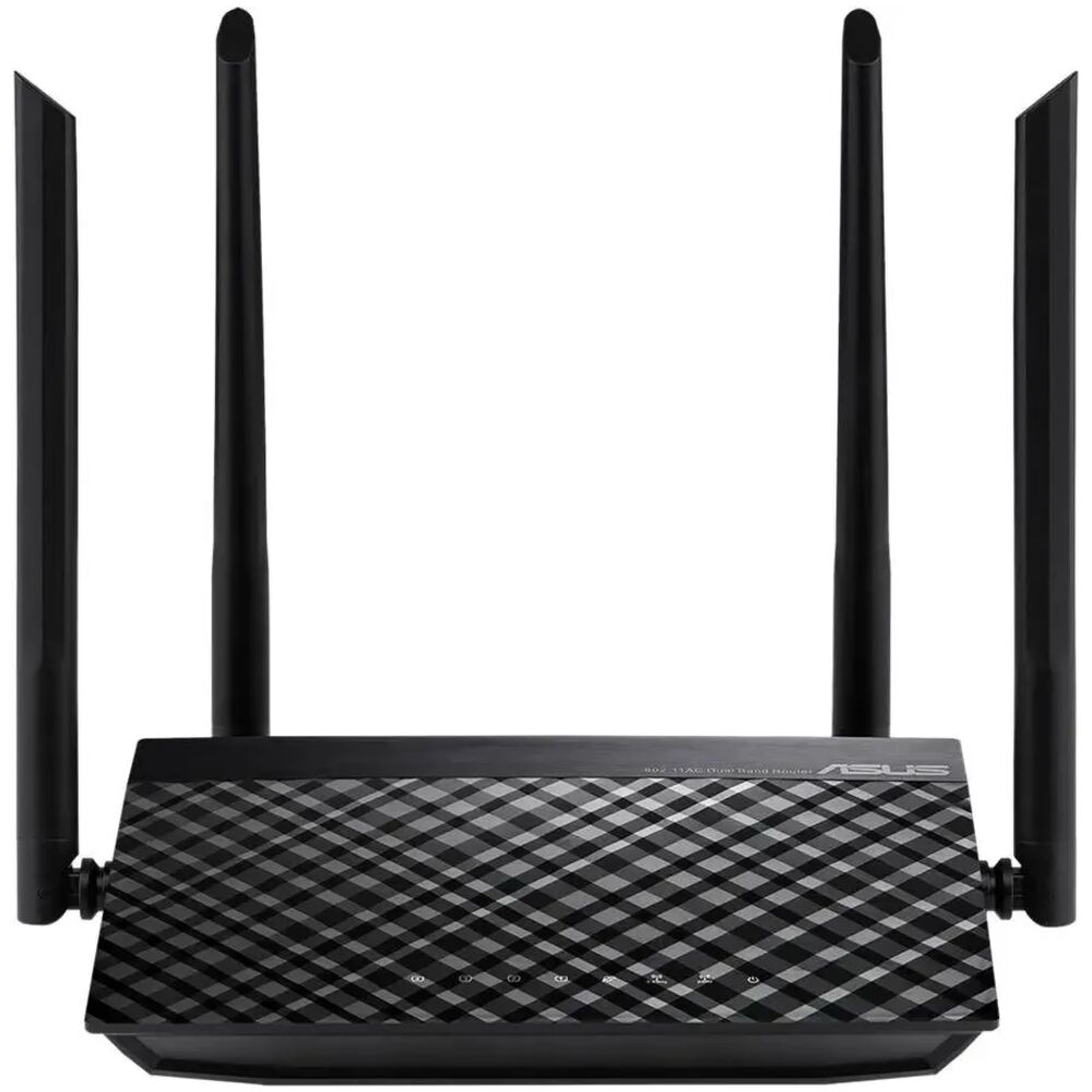 Беспроводной маршрутизатор ASUS RT-AC1200 v2 802.11 a/b/g/n/ac 2,4 ГГц и 5ГГц