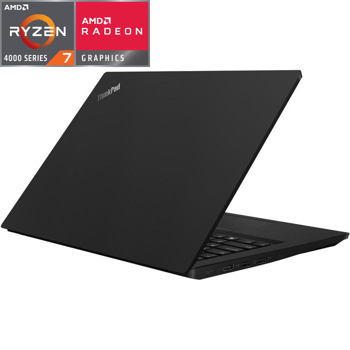 Ноутбук Lenovo ThinkPad E495 AMD Ryzen 7 3700U/8Gb/256Gb SSD/AMD