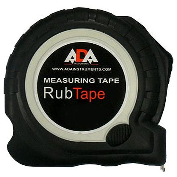 Рулетка ADA instruments RubTape 8 (А00157)