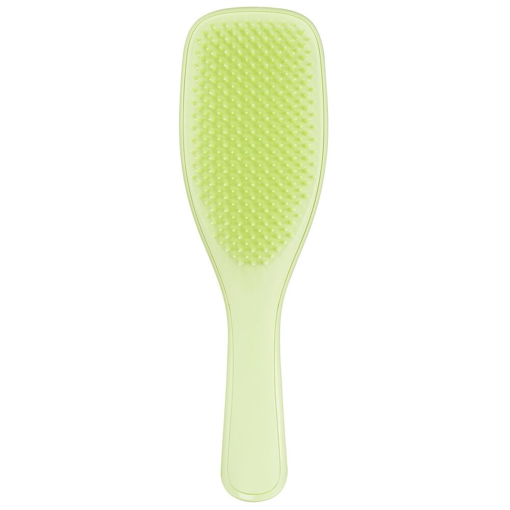 Tangle Teezer Расческа The Ultimate Detangler Plant Brush Fine & Fragile Cool Matcha