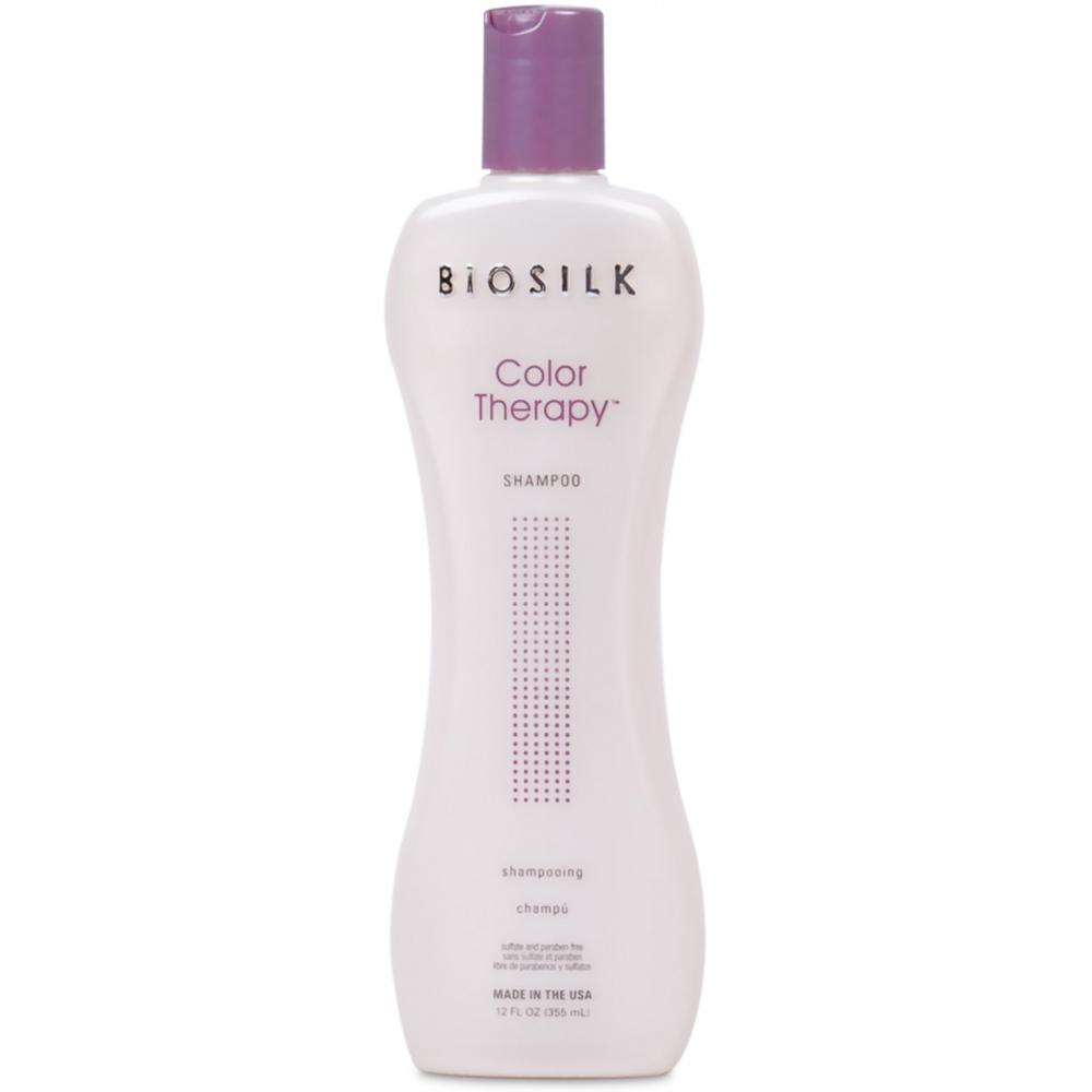 Biosilk Шампунь ЗАЩИТА ЦВЕТА, 355 мл.