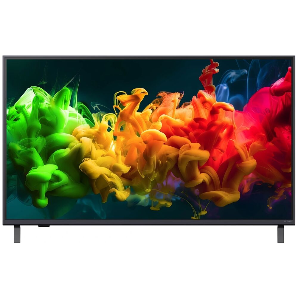 Телевизор LG 43QNED80B6B.ARU — фото 1