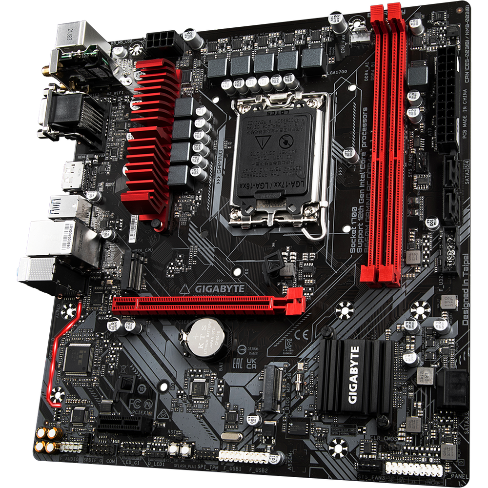 Материнская плата lga 1700 Озон