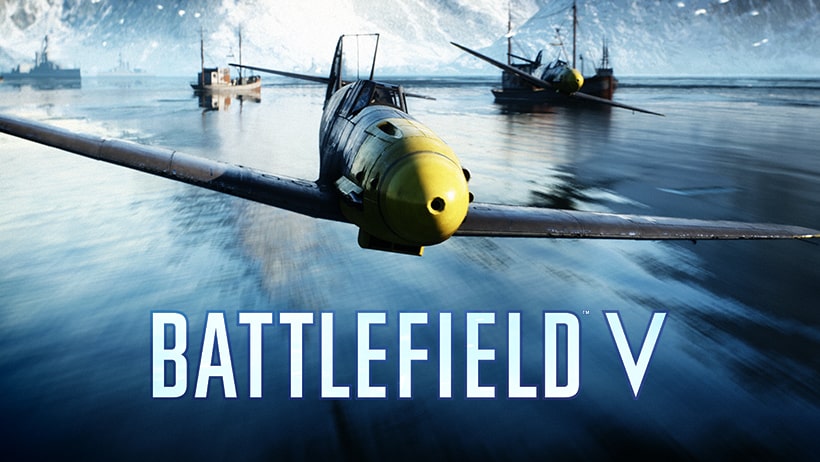 Battlefield V с технологией RTX