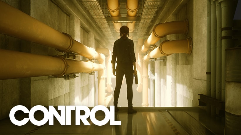 Control с технологией RTX